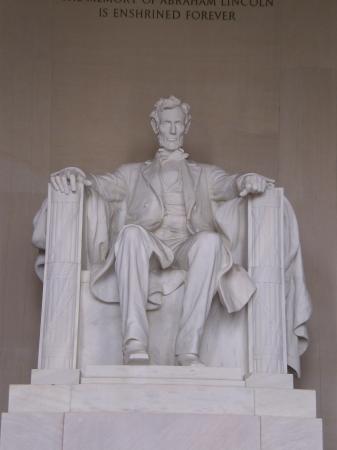 Statue de Lincoln