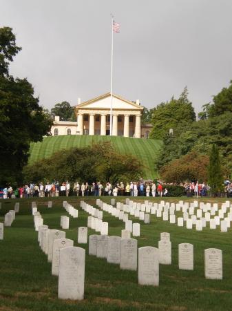 Cimetière d'Arlington