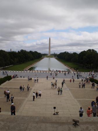 W. Monument
