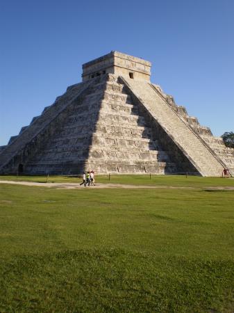 Chichen Itza