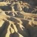 Lever du Soleil sur Zabriskie Point