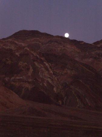 Lever de Lune