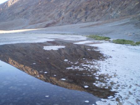 Lac de sel