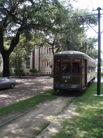 A streetcar named Desire
