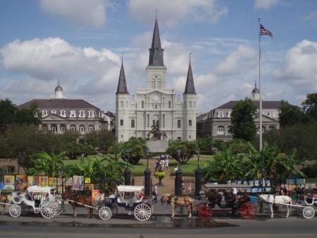 Saint Louis Cathedral