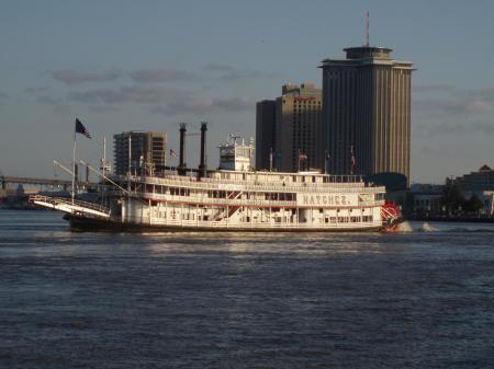 Le Mississipi