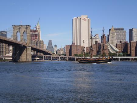 Brooklyn Bridge