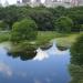 The city from Central Park