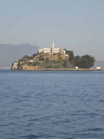 Ile d'Alcatraz